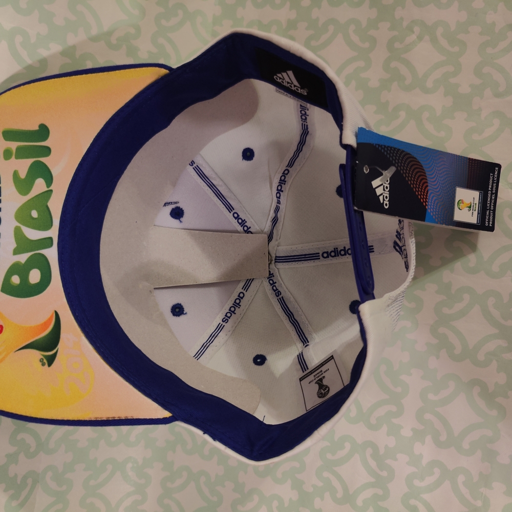 Adidas 2014 World Cup France hat.